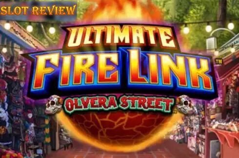 Ultimate Fire Link Olvera Street icon